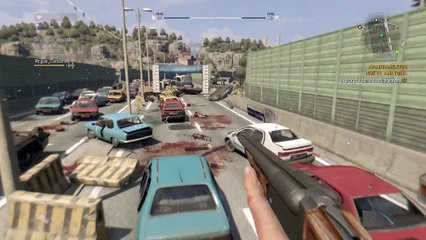 Dying Light parkour