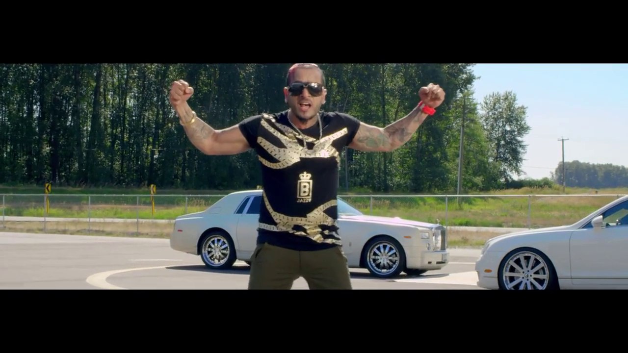 Repeat - Jazzy B ft. Jsl Singh - Full Video HD 2015 (Global BuzZ ®)