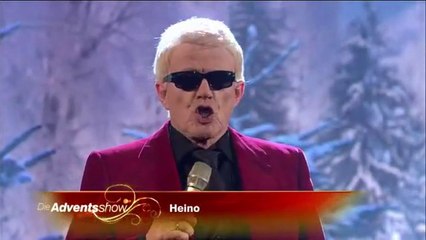 Heino - Medley Weihnachtslieder 2012