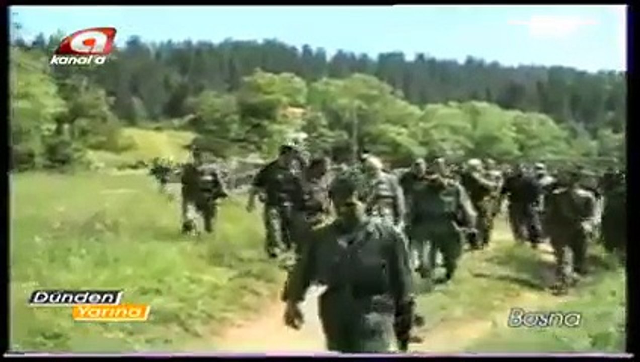 BOSNA Belgeseli | Dünden Yarına