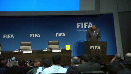 Fifa: les arrestations "montrent la nécessité des réformes"