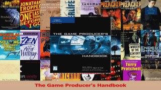 PDF Download  The Game Producers Handbook Read Online
