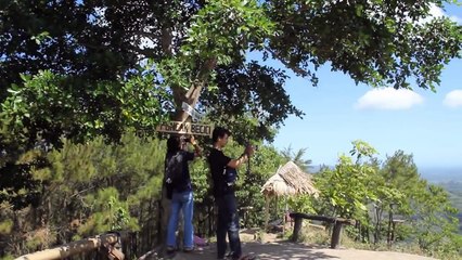 Menikmati Keindahan Kota Yogyakarta dari Puncak Becici