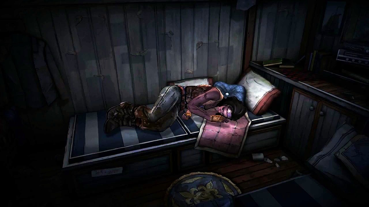 The Walking Dead: Michonne (XBOXONE) - Reveal Trailer