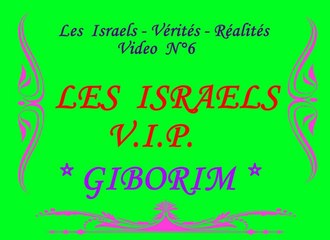 Les juifs célèbres