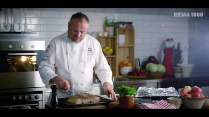 Chrismas Rib made by Bent Stiansen (Rema 100)