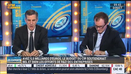 Nicolas Doze : Les Experts (2/2) - 04/12