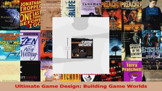 PDF Download  Ultimate Game Design Building Game Worlds PDF Full Ebook