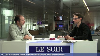 Le 11h02: la polémique autour du Père Fouettard est-elle définitivement éteinte ?