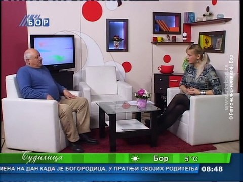 Budilica gostovanje (Obrenko Petrović), 04. decembar 2015. (RTV Bor)