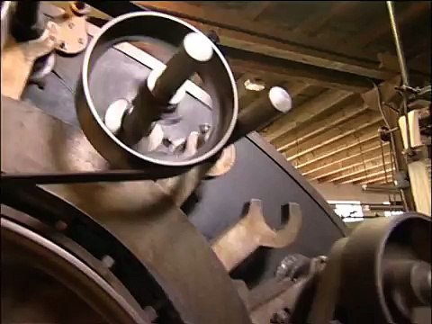 Film Présentation Filature Arpin 1817