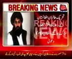 TTP leader Mullah Mansoor died Afghan..