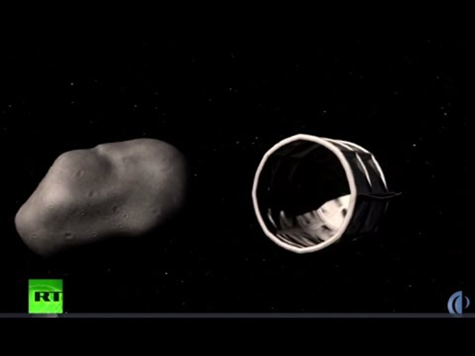 Space business: US citizens get right to mine asteroids