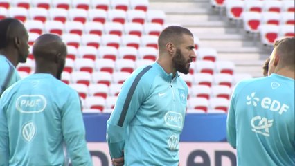Foot - Affaire - Bleus : Benzema, vers une mise à l'écart