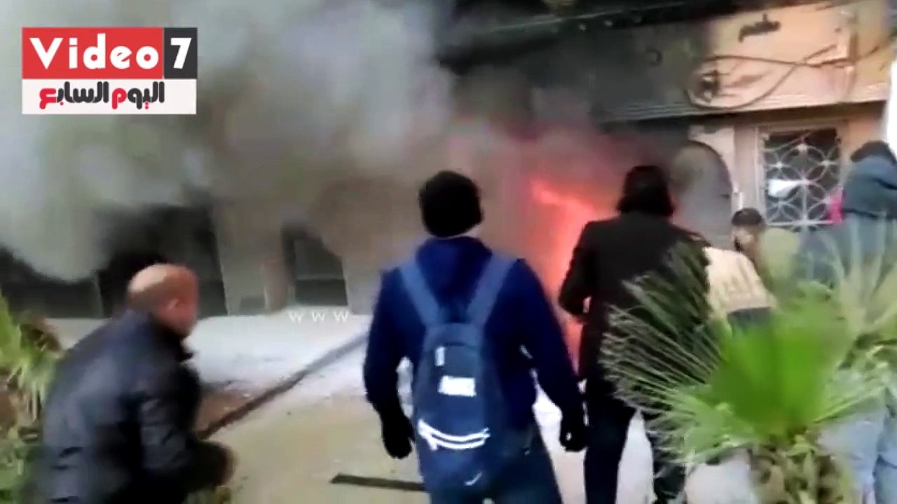 Egypte : 16 morts dans une attaque contre une discothèque du Caire