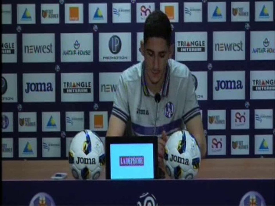 La Conf' de Yann Bodiger et Dominique Arribagé avant TFC/Lorient