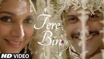 Tere Bin Video Song  (Wazir) Farhan Akhtar - Aditi Rao Hydari - Sonu Nigam - Shreya Ghoshal