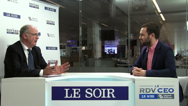 RDV CEO Philippe Van Troeye (Electrabel) : version longue