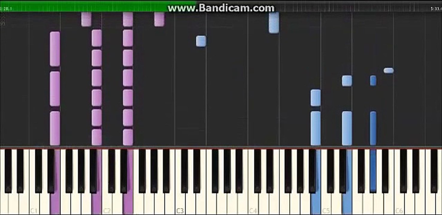 クリスマスソング/back number【ピアノ】Piano Cover-Christmas Song(Full)