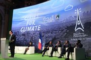Discours au Sommet des élus locaux pour le Climat