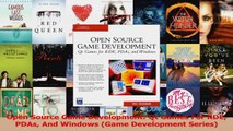 Read  Open Source Game Development Qt Games For KDE PDAs And Windows Game Development Series Ebook Online