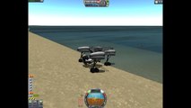 Kerbal Space Program : mini hors-bord !