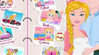 Barbie's Baby Perfect Dress Up Game For Kids