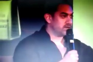 Aamir Khan Excellent Reply On Islam & Terrorist