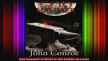 God Hammer A novel of the Demon Accords