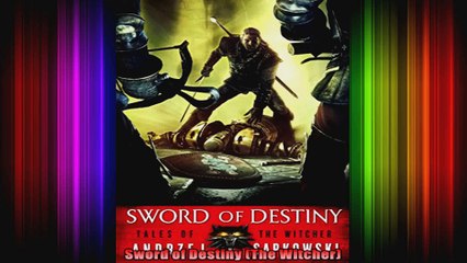 Sword of Destiny The Witcher