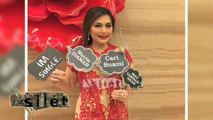 Nia Daniaty Cari Suami? - Silet 04 Desember 2015