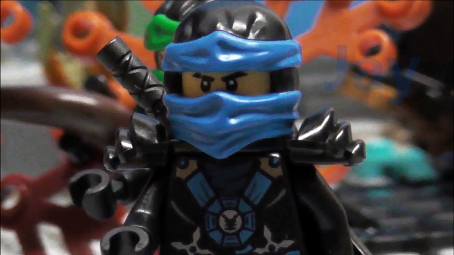 LEGO Ninjago Season Finale: Episode 46: Land of Darkness! - video  Dailymotion