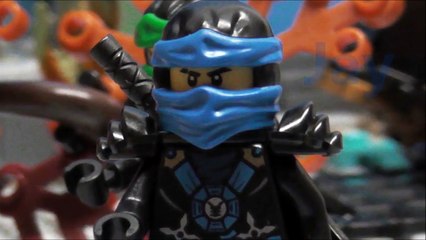 LEGO Ninjago Season Finale: Episode 46: Land of Darkness!