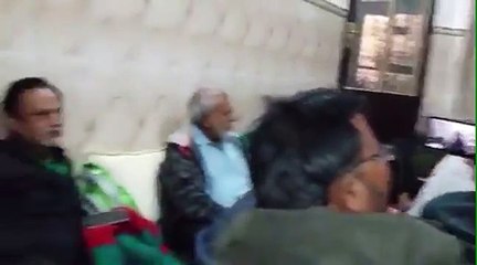 Pursa by Ijlal Musavi @ Karbala - 1437/2015