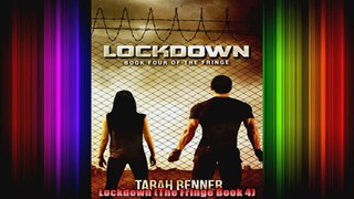 Lockdown The Fringe Book 4