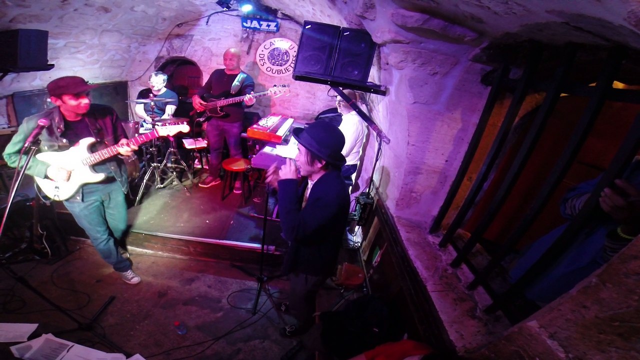 CAVEAU DES OUBLIETTES