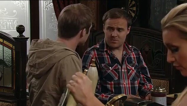 Kirsty Soames Part 55 15/07/12 Coronation Street