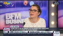 Marie Coeurderoy: Dans quelles villes le taux de crédit immobilier est-il le plus bas ? - 04/12