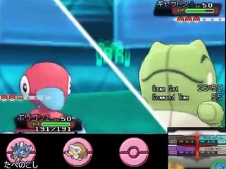 【ポケモンORAS】バッヂと歩むシングルレート Part1【対戦実況】