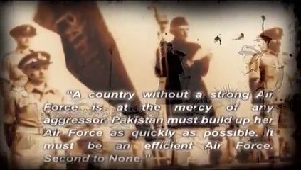 Short Documentary on Pakistan Air Force - Pakistan Zindabad