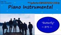 [Piano Instrumental] BTS - 