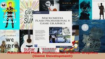 PDF Download  Macromedia Flash Professional 8 Game Graphics Game Development Download Full Ebook