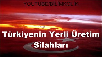 Türkiyenin Yerli Üretim Silahları Tankları Uçakları Helikopterleri Hakkında Bilgiler