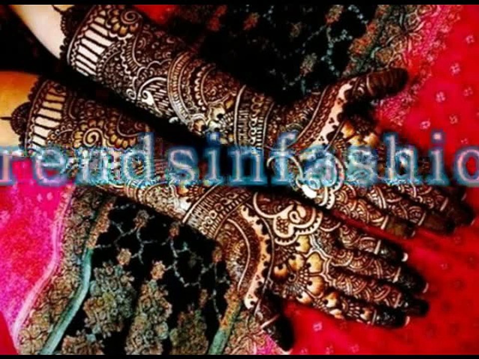 mehndi