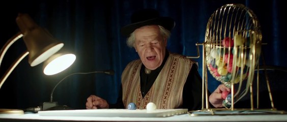 HE NEVER DIED Trailer (Horror Comedy 2015)