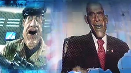 Le nouveau générique des Guignols (2015/2016)