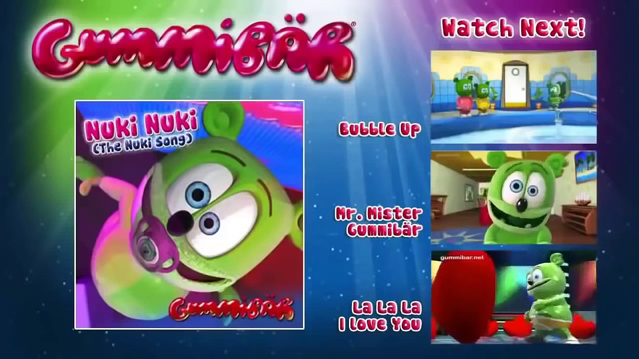 GummiBar 2015 - Nhạc Thiếu Nhi Sôi Động 2015 - Full HD
