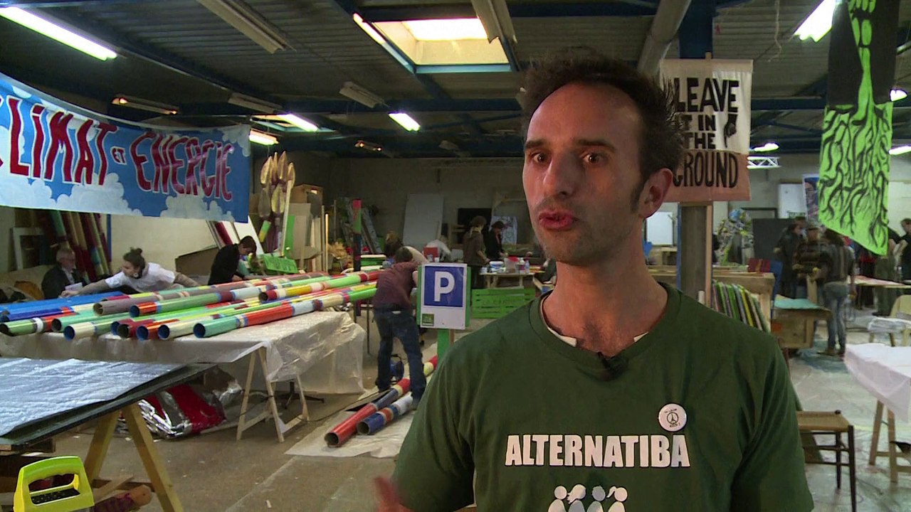 COP21 : un sommet à Montreuil pour faire entendre la voix des citoyens