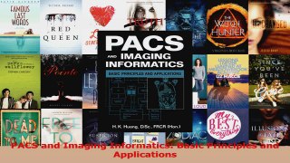 PDF Download  PACS and Imaging Informatics Basic Principles and Applications PDF Full Ebook