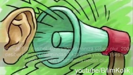 Çok Şaşıracağınız 13 İlginç Bilimsel Gerçek